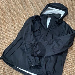 REI NWOT nylon rain jacket size XL
